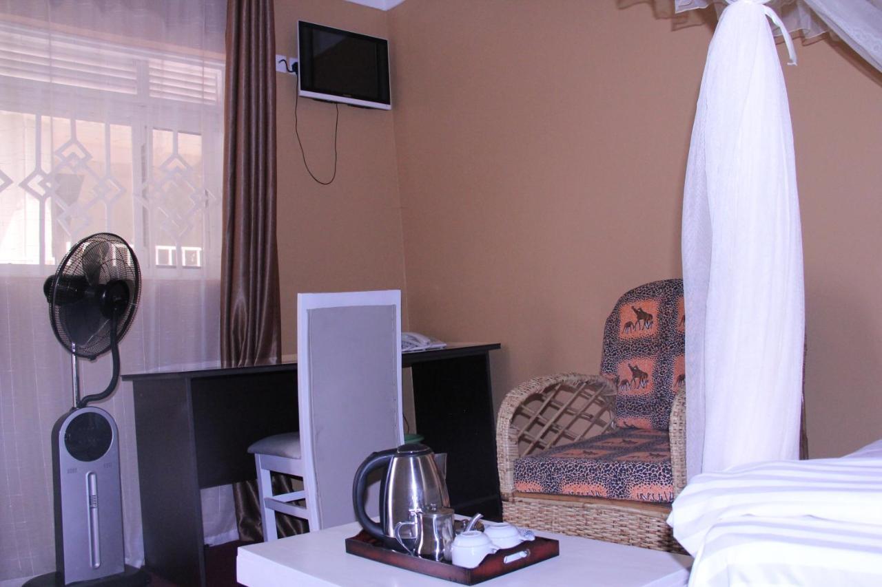 Bethel Resort & Hotels Gulu Eksteriør bilde